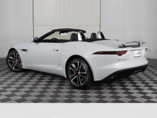  F-TYPE Ph II - CABRIOLET - 2017-....